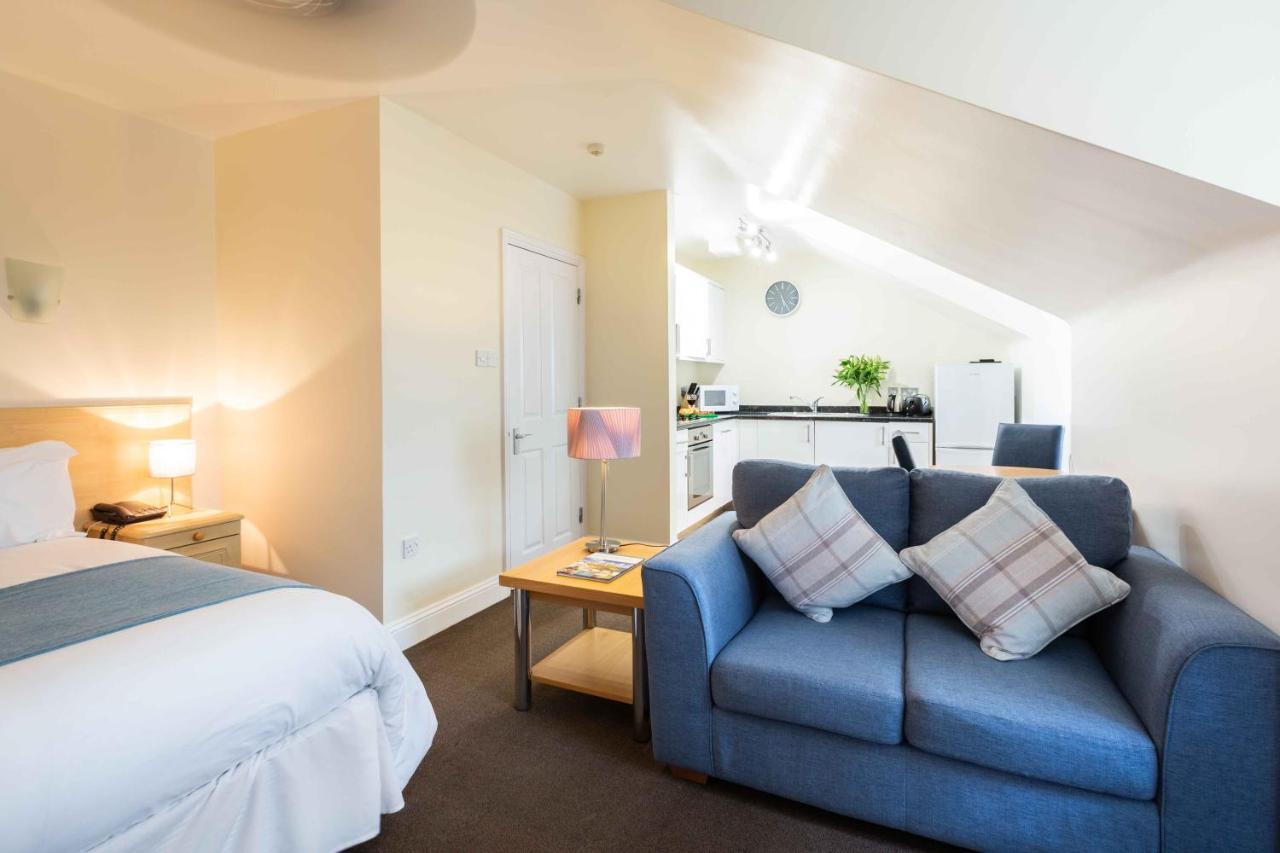 Saco Jersey - Merlin House Saint Helier Luaran gambar